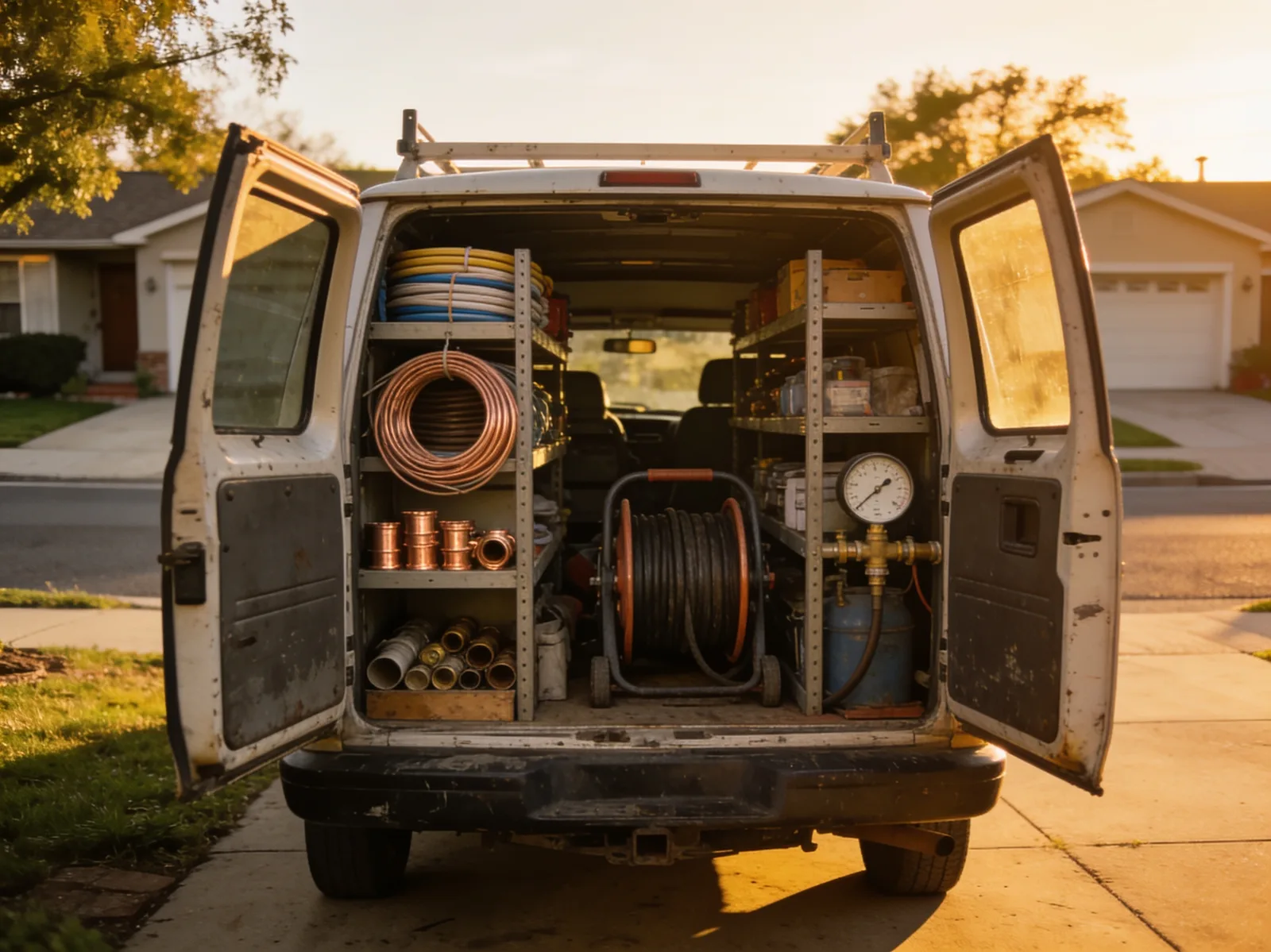 Emergency Plumber company in Forrest, IL
